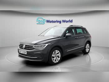 Used Volkswagen Tiguan 2023 for sale - 79638408: Photo