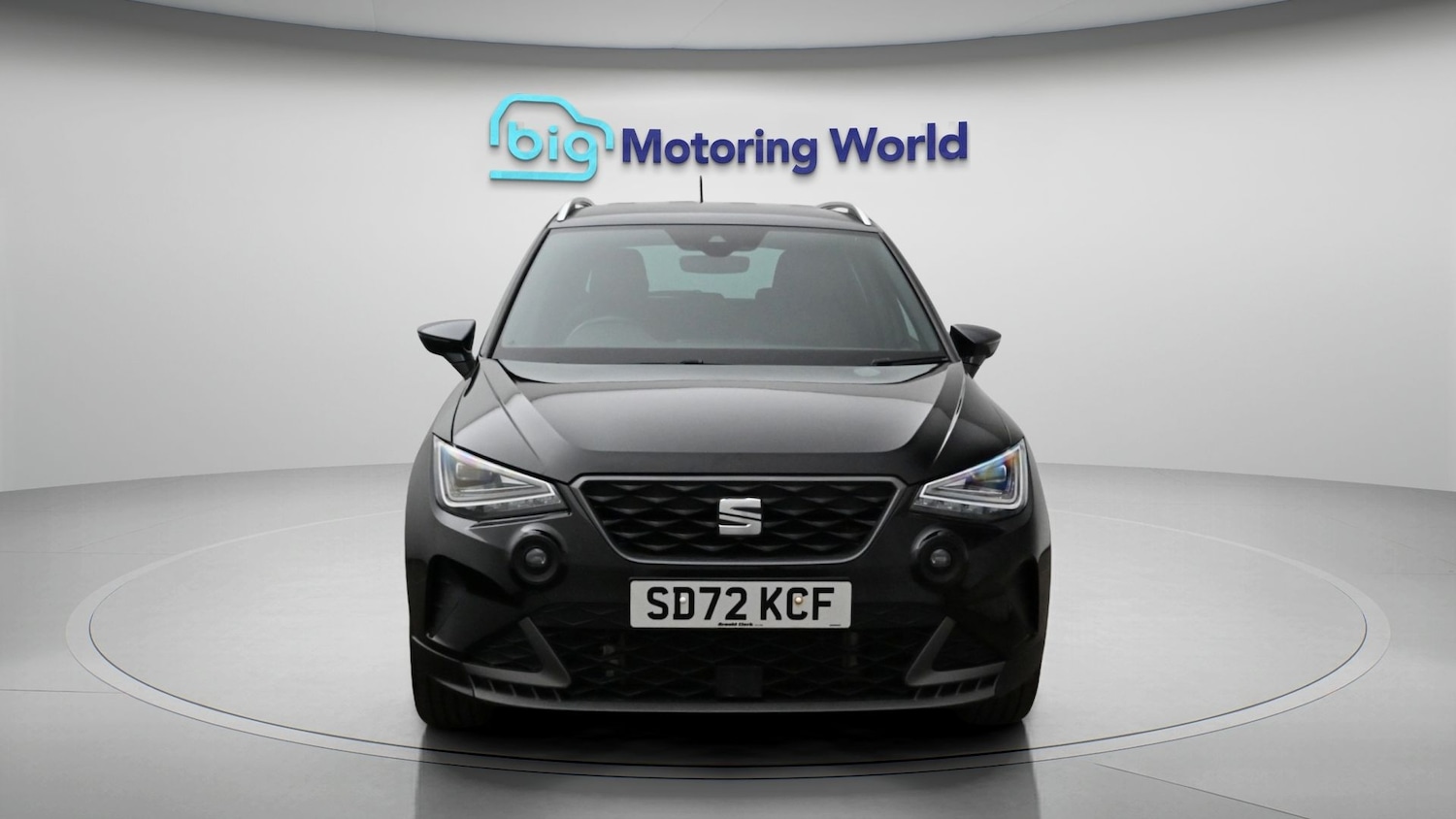 Used SEAT Arona 2023 for sale - 77902214: Photo 2