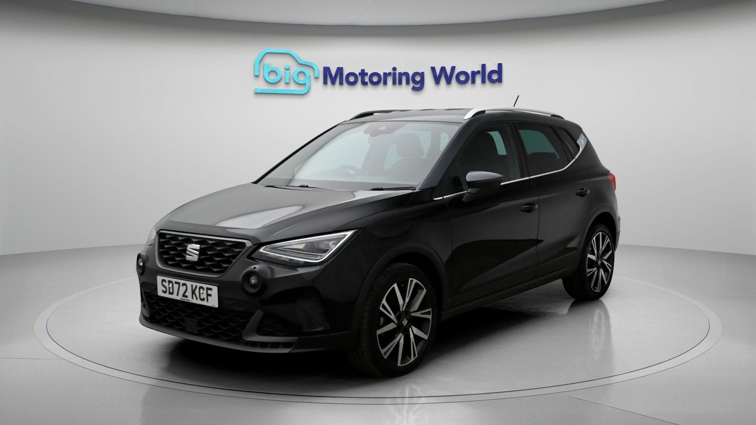 Used SEAT Arona 2023 for sale - 77902214: Photo 3