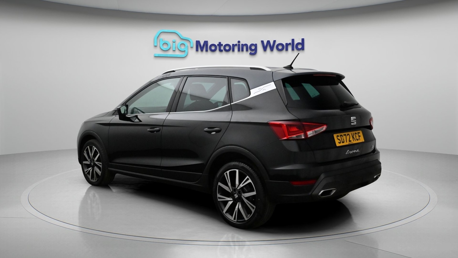 Used SEAT Arona 2023 for sale - 77902214: Photo 5