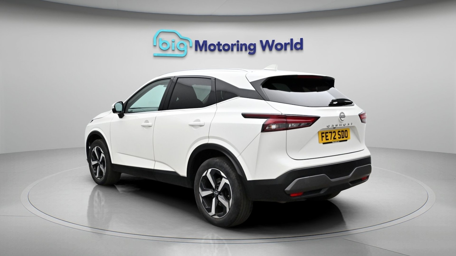 Used Nissan Qashqai 2023 for sale - 78004202: Photo 5