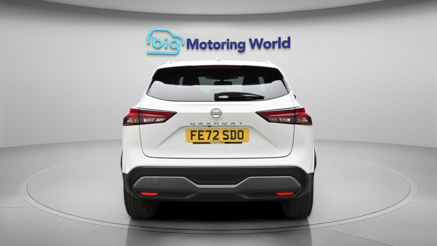 Used Nissan Qashqai 2023 for sale - 78004202: Photo 6