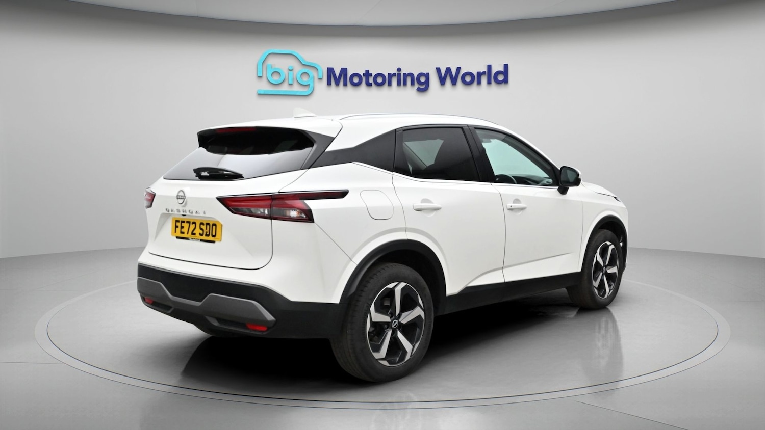 Used Nissan Qashqai 2023 for sale - 78004202: Photo 7