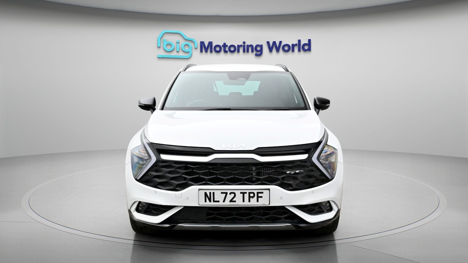 Used Kia Sportage 2022 for sale - 77931891: Photo 2