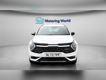 Used Kia Sportage 2022 for sale - 77931891: Photo