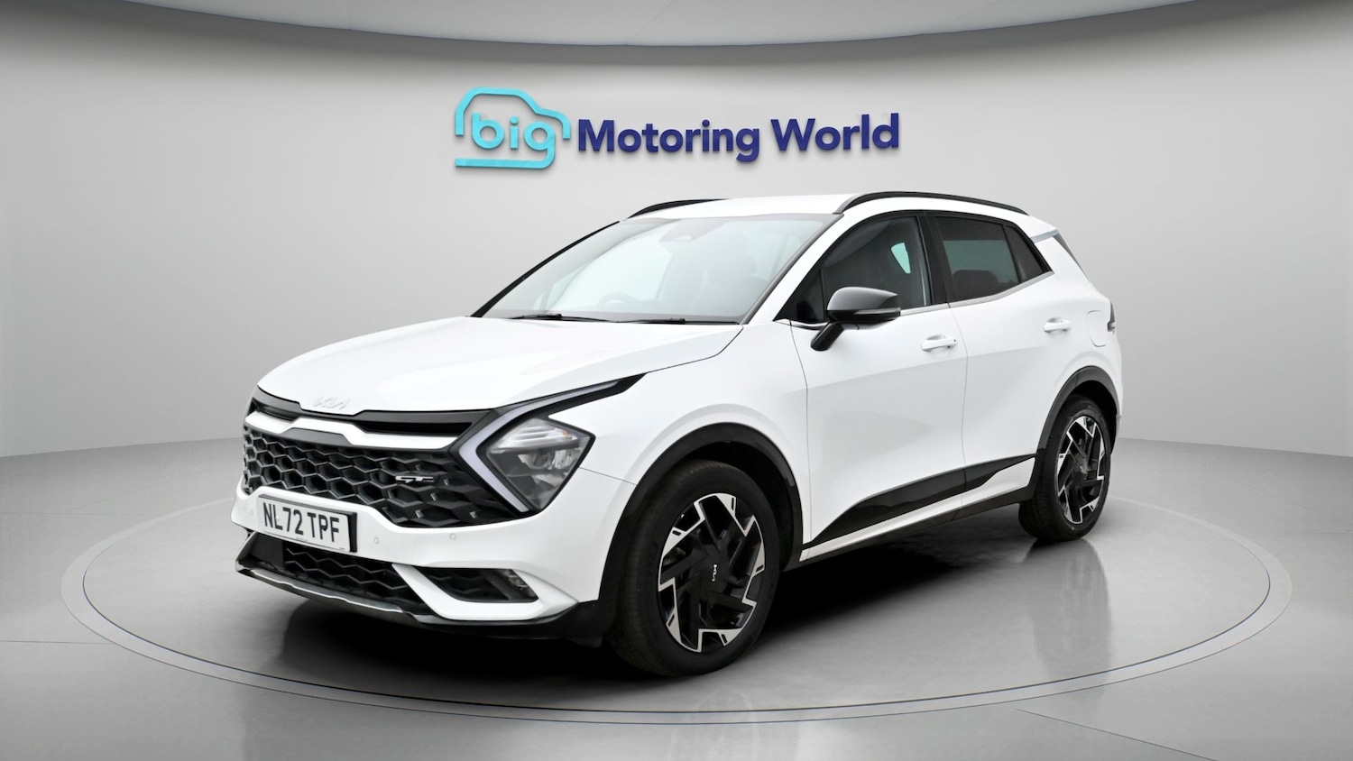 Used Kia Sportage 2022 for sale - 77931891: Photo 3