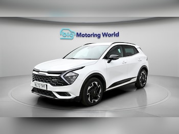 Used Kia Sportage 2022 for sale - 77931891: Photo