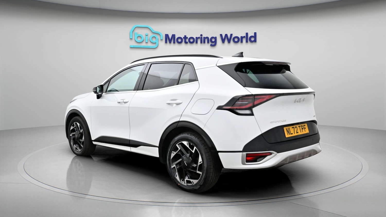 Used Kia Sportage 2022 for sale - 77931891: Photo 5