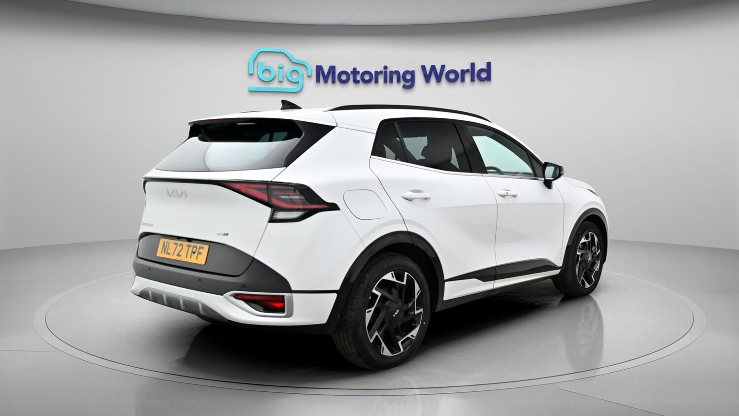 Used Kia Sportage 2022 for sale - 77931891: Photo 7