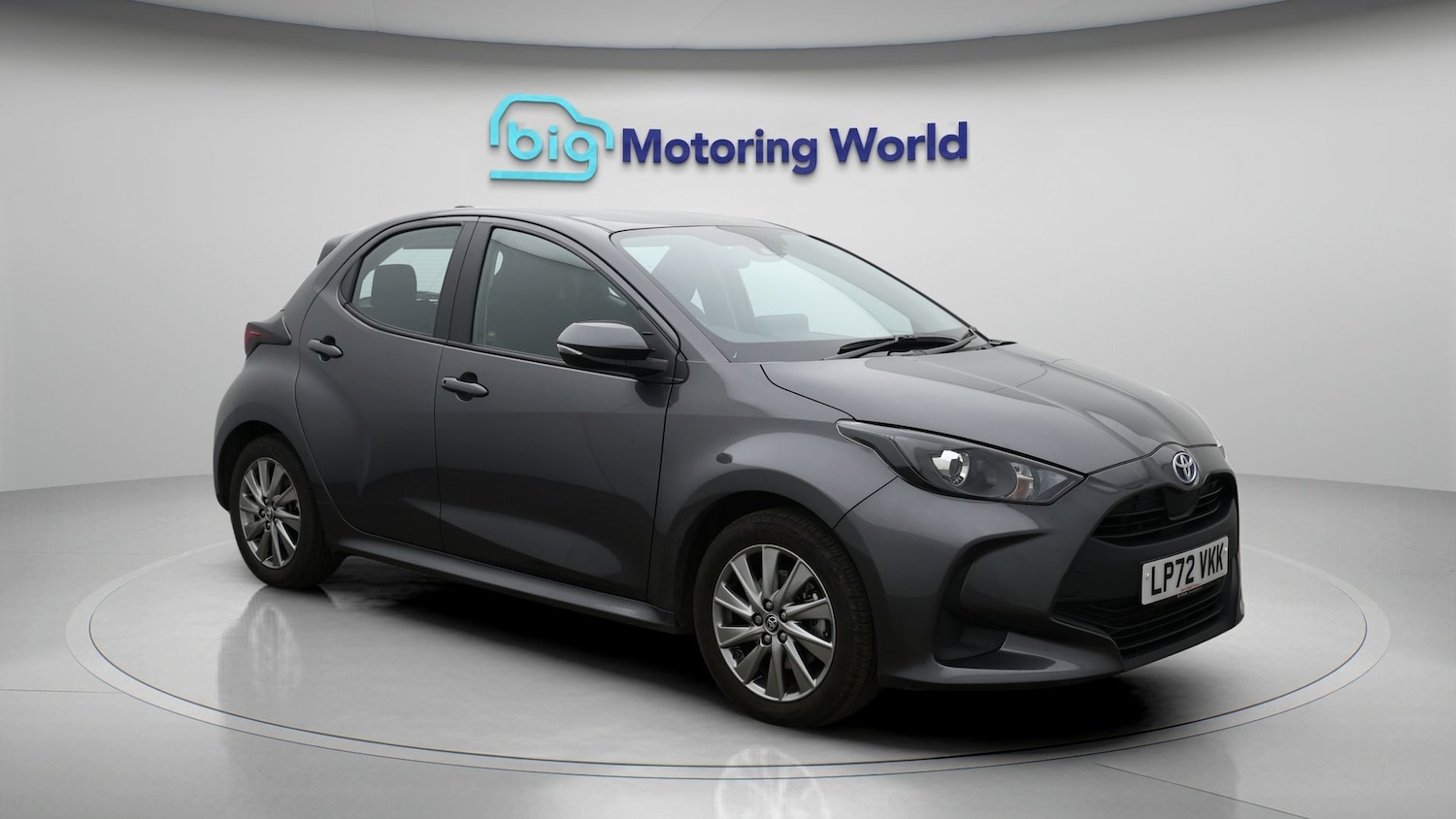 Used Toyota Yaris 2023 for sale - 77445832: Photo 1