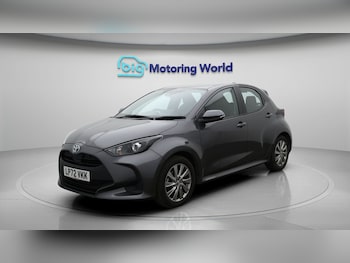 Used Toyota Yaris 2023 for sale - 77445832: Photo