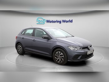 Used Volkswagen Polo 2022 for sale - 77229191: Photo