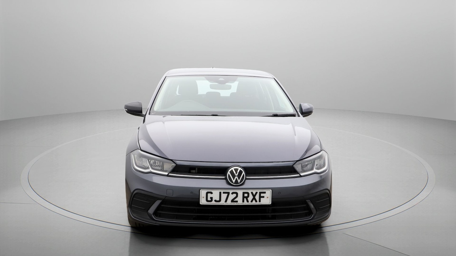 Used Volkswagen Polo 2022 for sale - 77229191: Photo 2