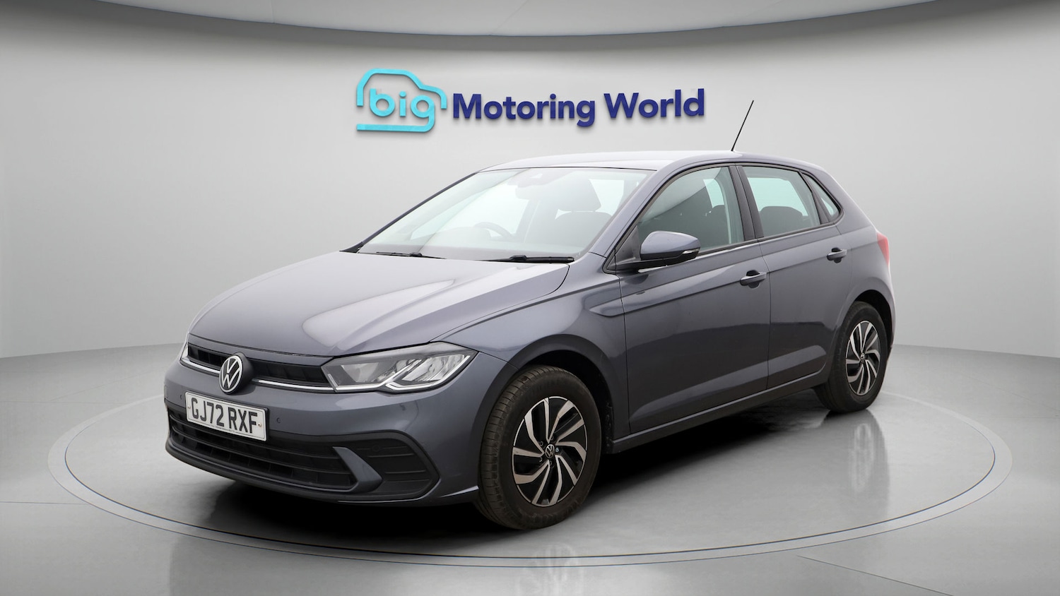 Used Volkswagen Polo 2022 for sale - 77229191: Photo 3