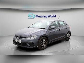 Used Volkswagen Polo 2022 for sale - 77229191: Photo