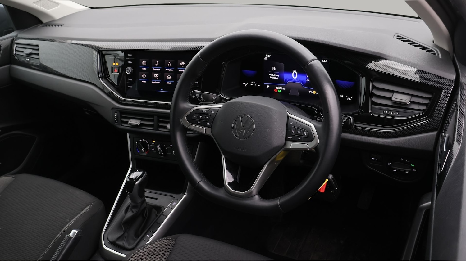 Used Volkswagen Polo 2022 for sale - 77229191: Photo 9