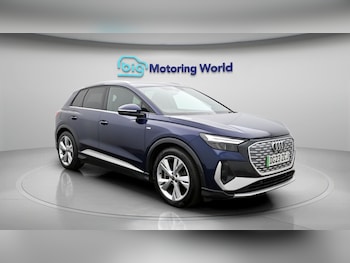 Used Audi Q4 e-tron 2023 for sale - 78280819: Photo