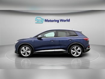 Used Audi Q4 e-tron 2023 for sale - 78280819: Photo