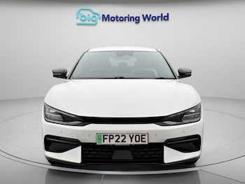 Used Kia EV6 2022 for sale - 79618111: Photo