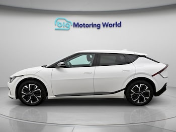 Used Kia EV6 2022 for sale - 79618111: Photo