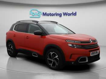 2019 (69) - 1.6 PureTech Flair SUV 5dr Petrol EAT8 Euro 6 (s/s) (180 ps)