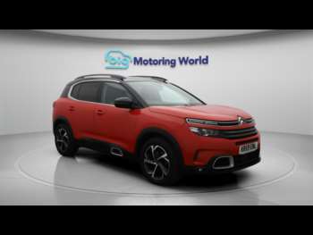 Used Citroen C5 Aircross 2019 for sale - 75388456: Photo
