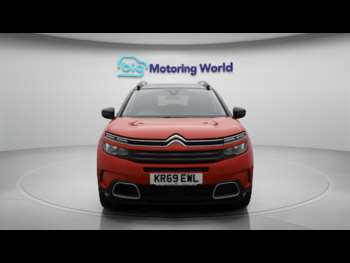 Used Citroen C5 Aircross 2019 for sale - 75388456: Photo