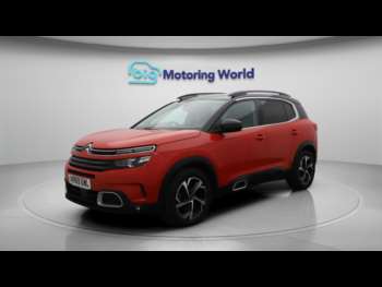 Used Citroen C5 Aircross 2019 for sale - 75388456: Photo