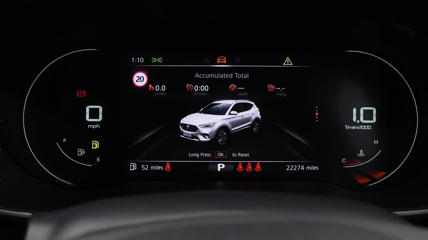 Used MG MG ZS 2023 for sale - 77687479: Photo 10