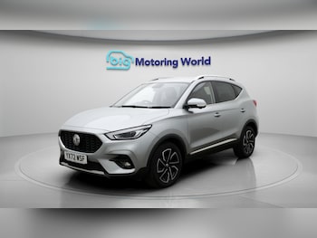 Used MG MG ZS 2023 for sale - 77687479: Photo