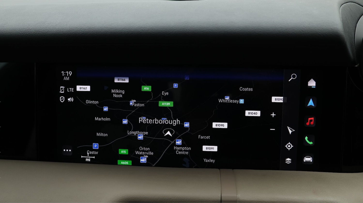 Used Porsche Taycan 2022 for sale - 77375960: Photo 11