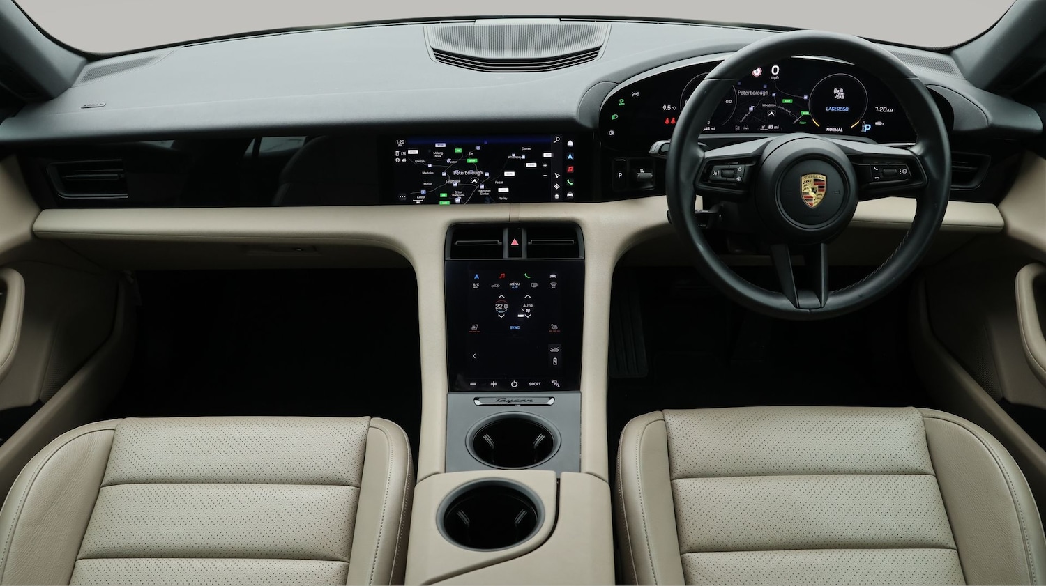 Used Porsche Taycan 2022 for sale - 77375960: Photo 13