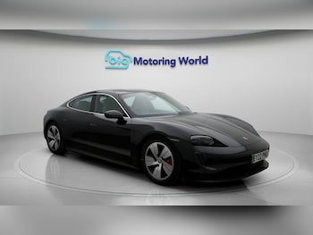 2022 - 420kW 4S 93kWh 4dr Auto