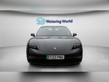 Used Porsche Taycan 2022 for sale - 77375960: Photo