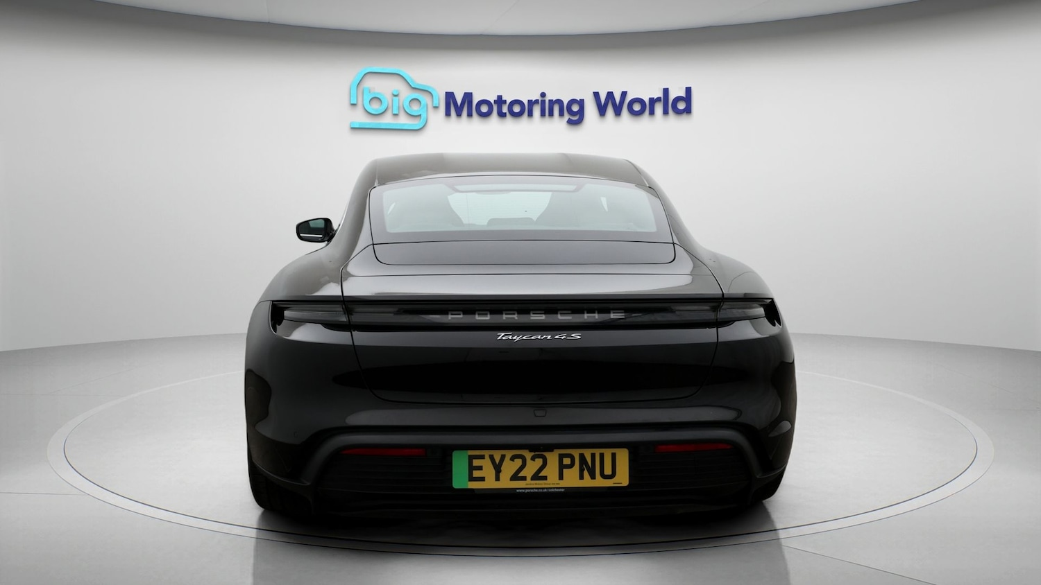 Used Porsche Taycan 2022 for sale - 77375960: Photo 6