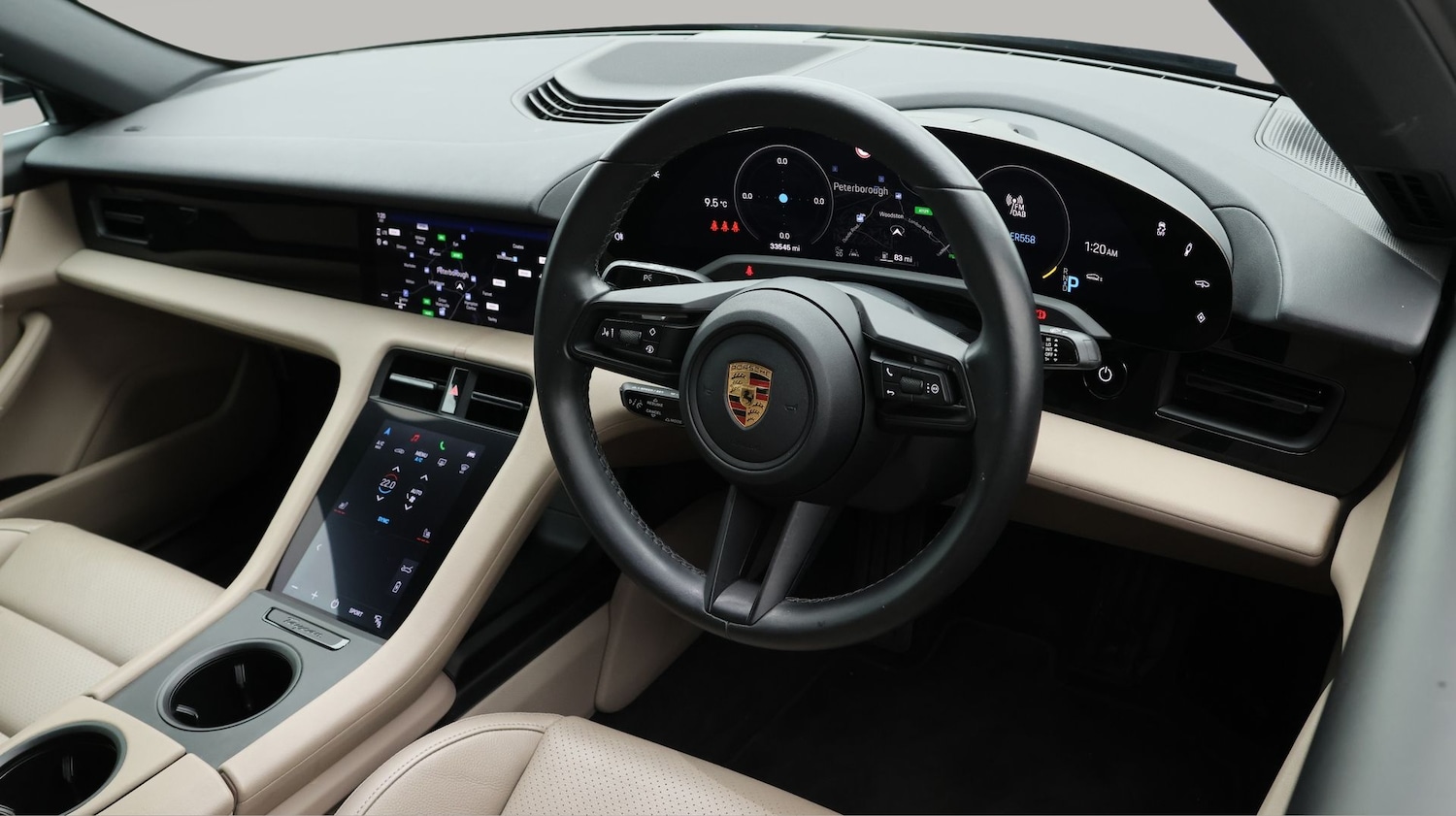 Used Porsche Taycan 2022 for sale - 77375960: Photo 9