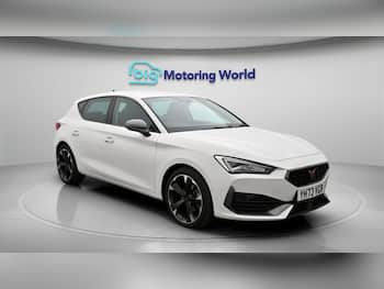 Cupra Leon feature image