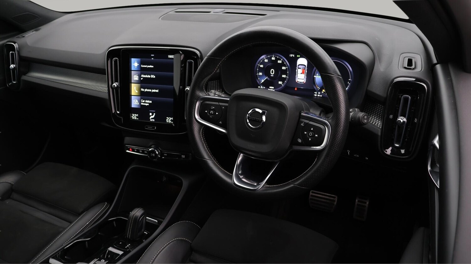 Used Volvo XC40 2021 for sale - 76765671: Photo 10