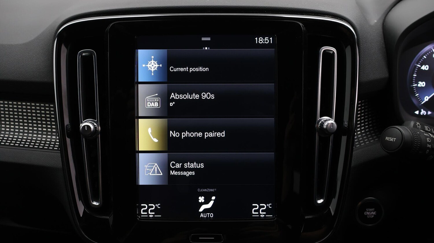 Used Volvo XC40 2021 for sale - 76765671: Photo 12