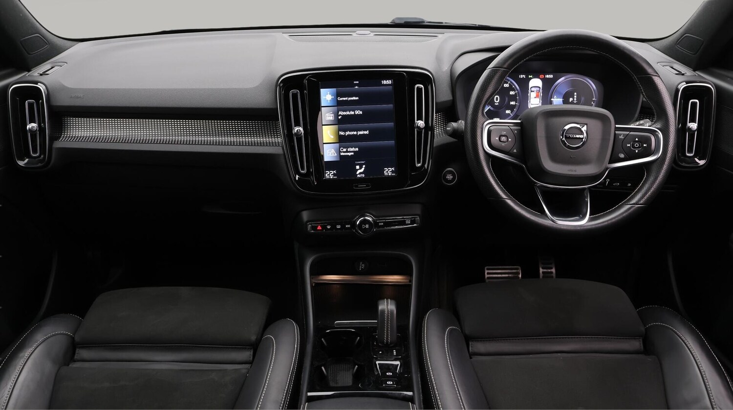 Used Volvo XC40 2021 for sale - 76765671: Photo 14