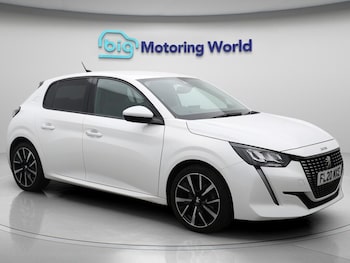 Used Peugeot 208 2020 for sale - 75740969: Photo