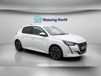 Used Peugeot 208 2020 for sale - 75740969: Photo