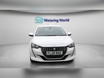Used Peugeot 208 2020 for sale - 75740969: Photo