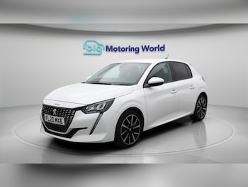 Used Peugeot 208 2020 for sale - 75740969: Photo