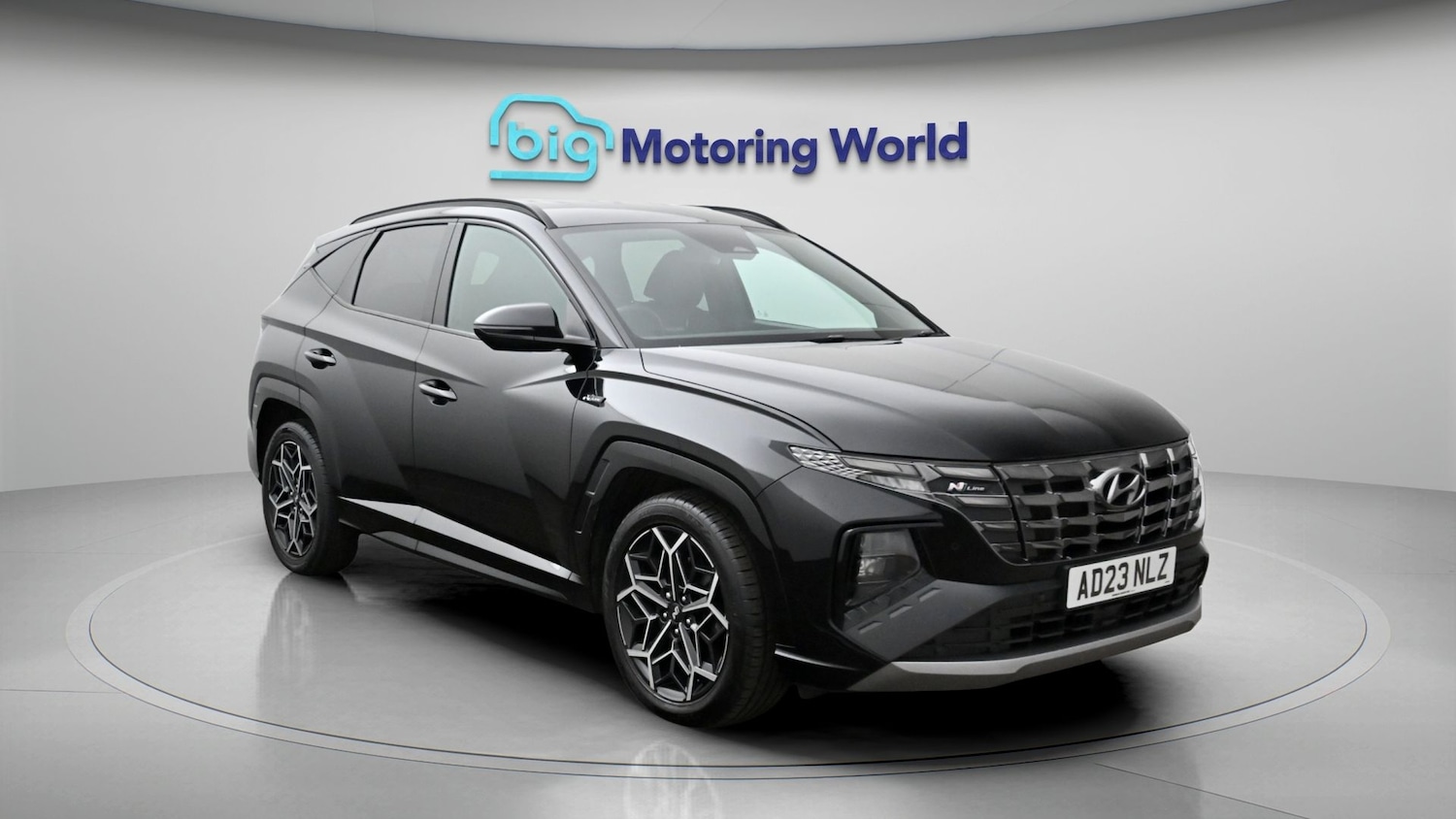 Used Hyundai TUCSON 2023 for sale - 77968474: Photo 1