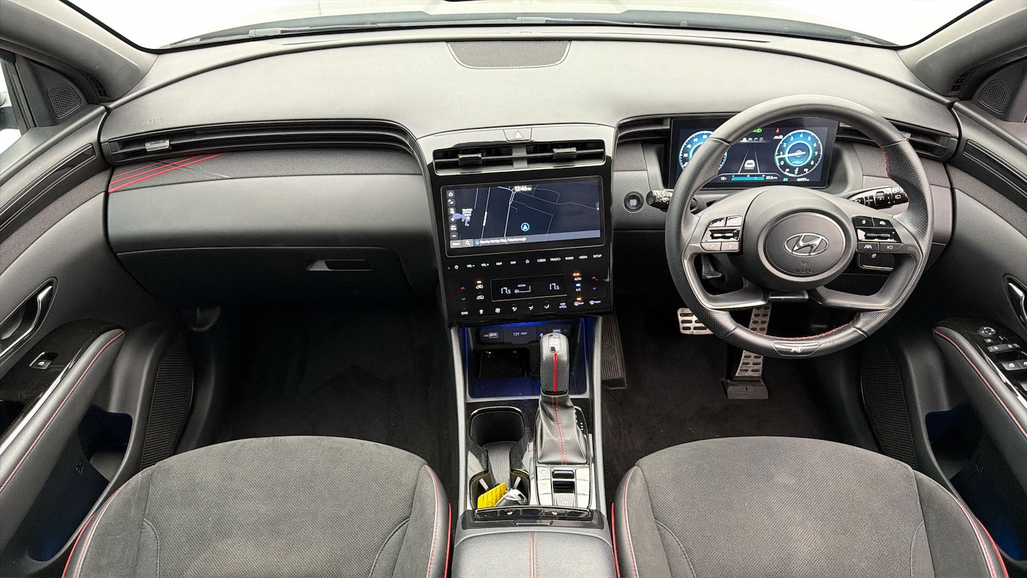 Used Hyundai TUCSON 2023 for sale - 77968474: Photo 12