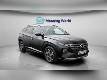Used Hyundai TUCSON 2023 for sale - 77968474: Photo