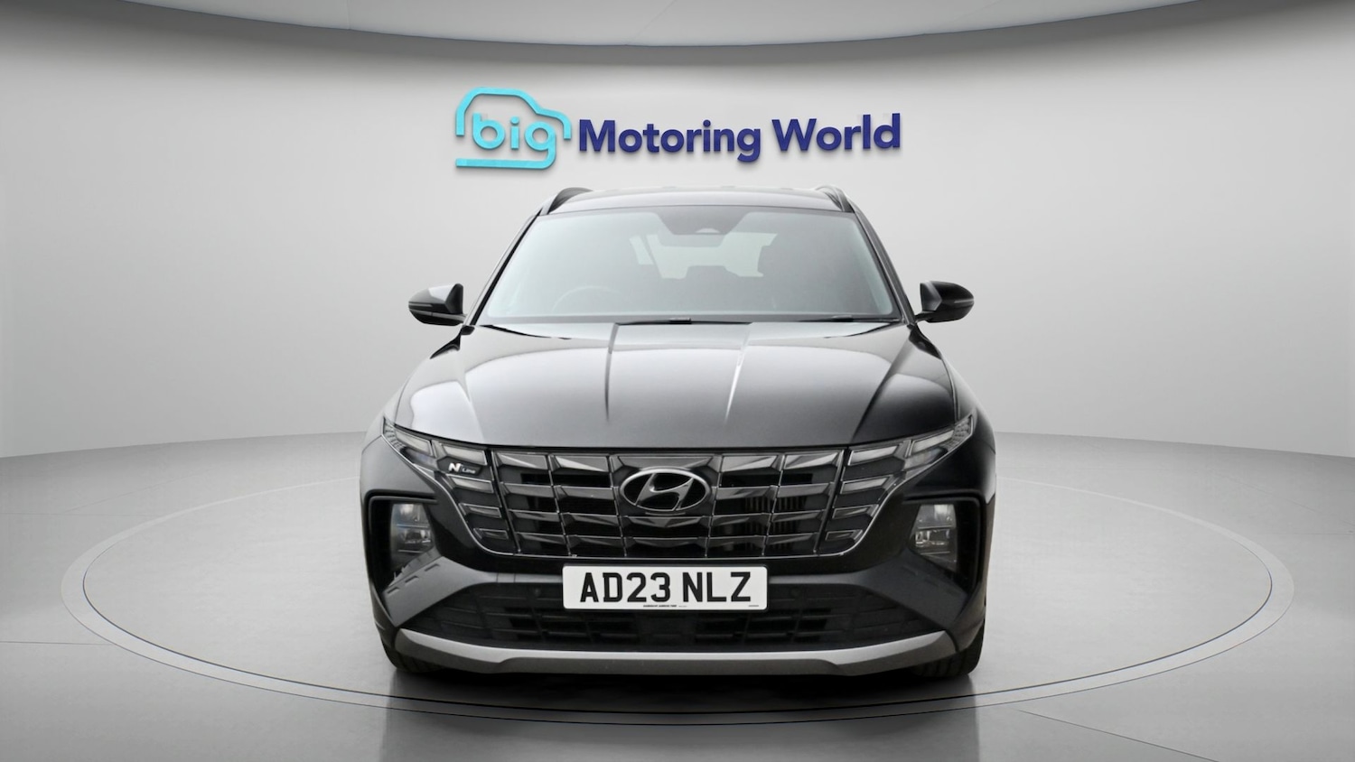 Used Hyundai TUCSON 2023 for sale - 77968474: Photo 2