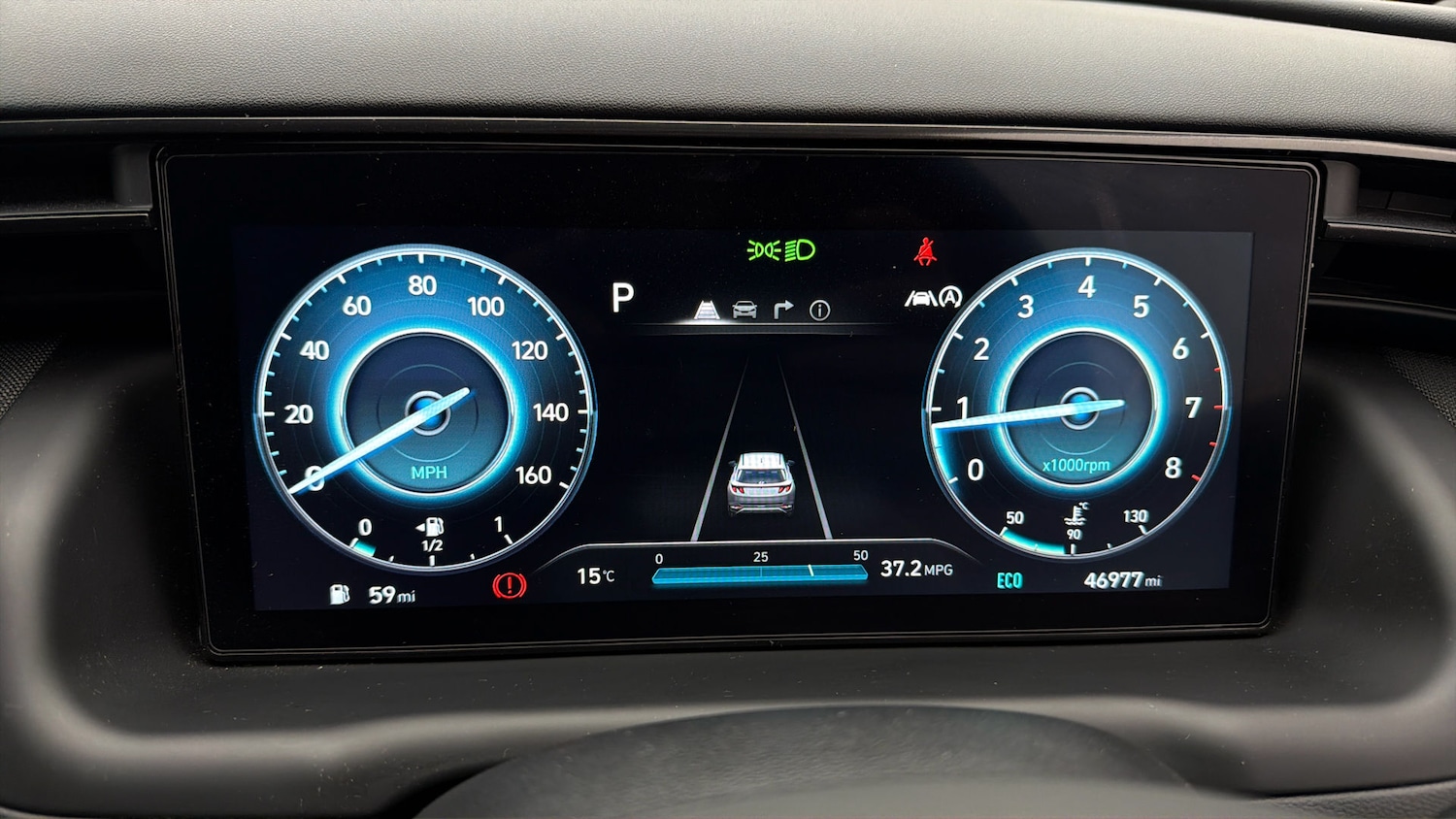 Used Hyundai TUCSON 2023 for sale - 77968474: Photo 24