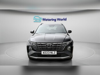 Used Hyundai TUCSON 2023 for sale - 77968474: Photo